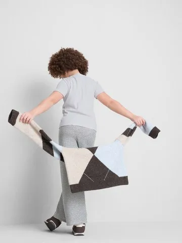 7-15yrs | Ribbed T-Shirt