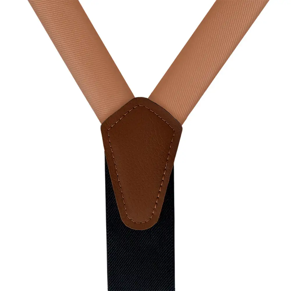 Refined Tailored Wedding Suspenders