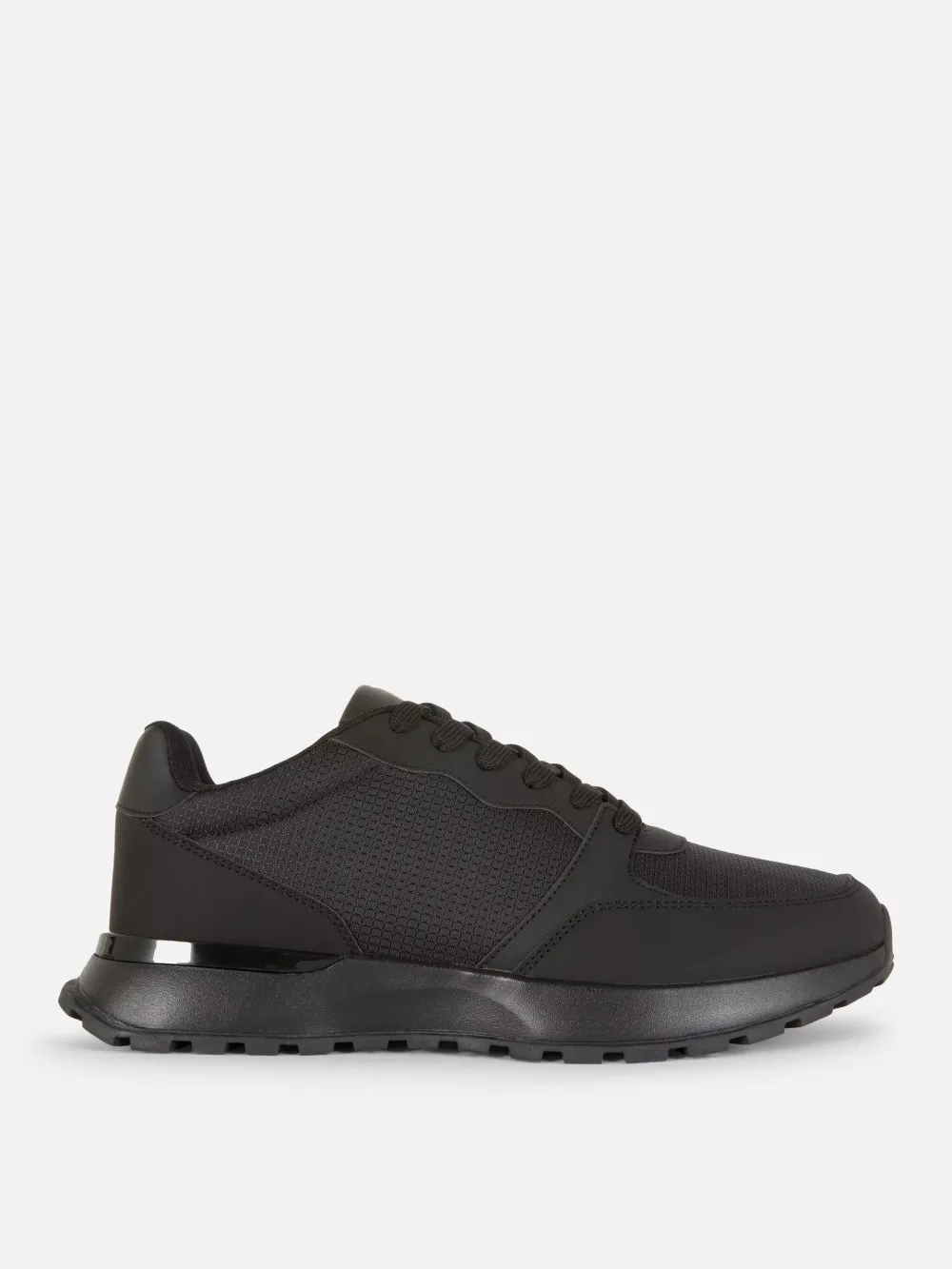 Neutral Leisure Retro Anti-Slip  Lace-Up Sports Shoes