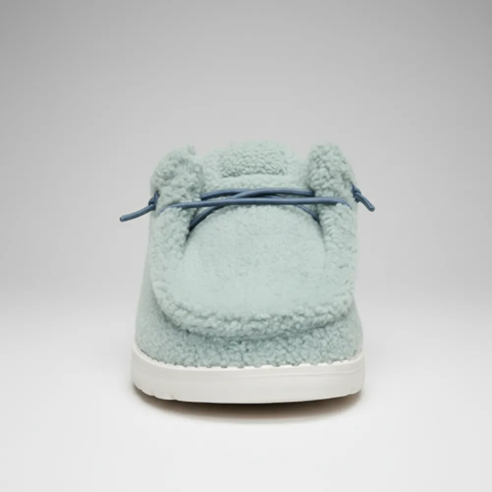 Warm Sherpa Casual Comfortable Shoes