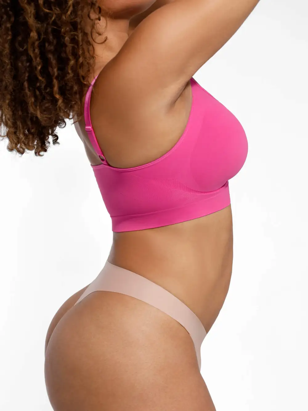 Seamless Smooth Support Bra