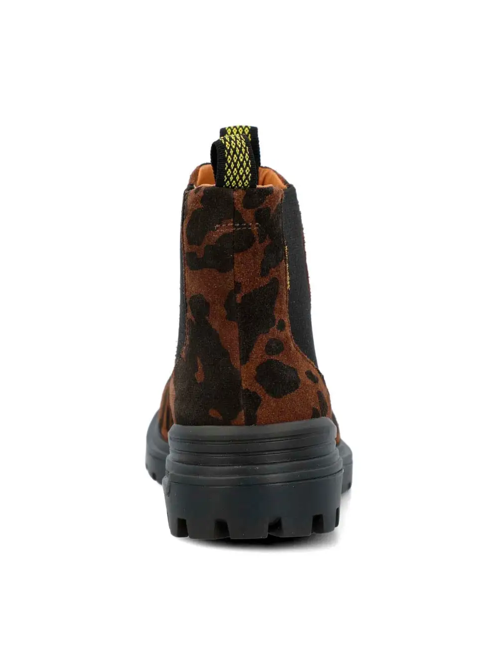 Relaxed Minimal Ankle Boots