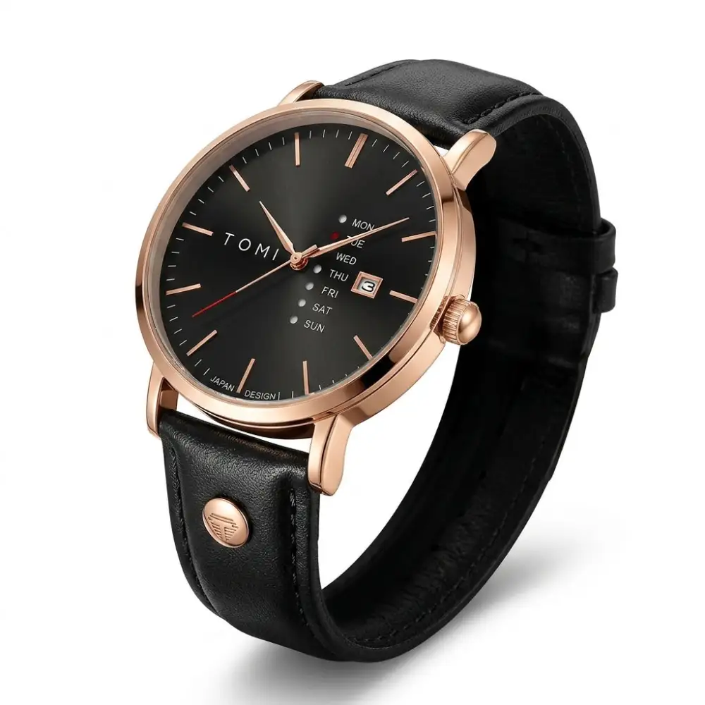 TOMI T019 Maverick Statement