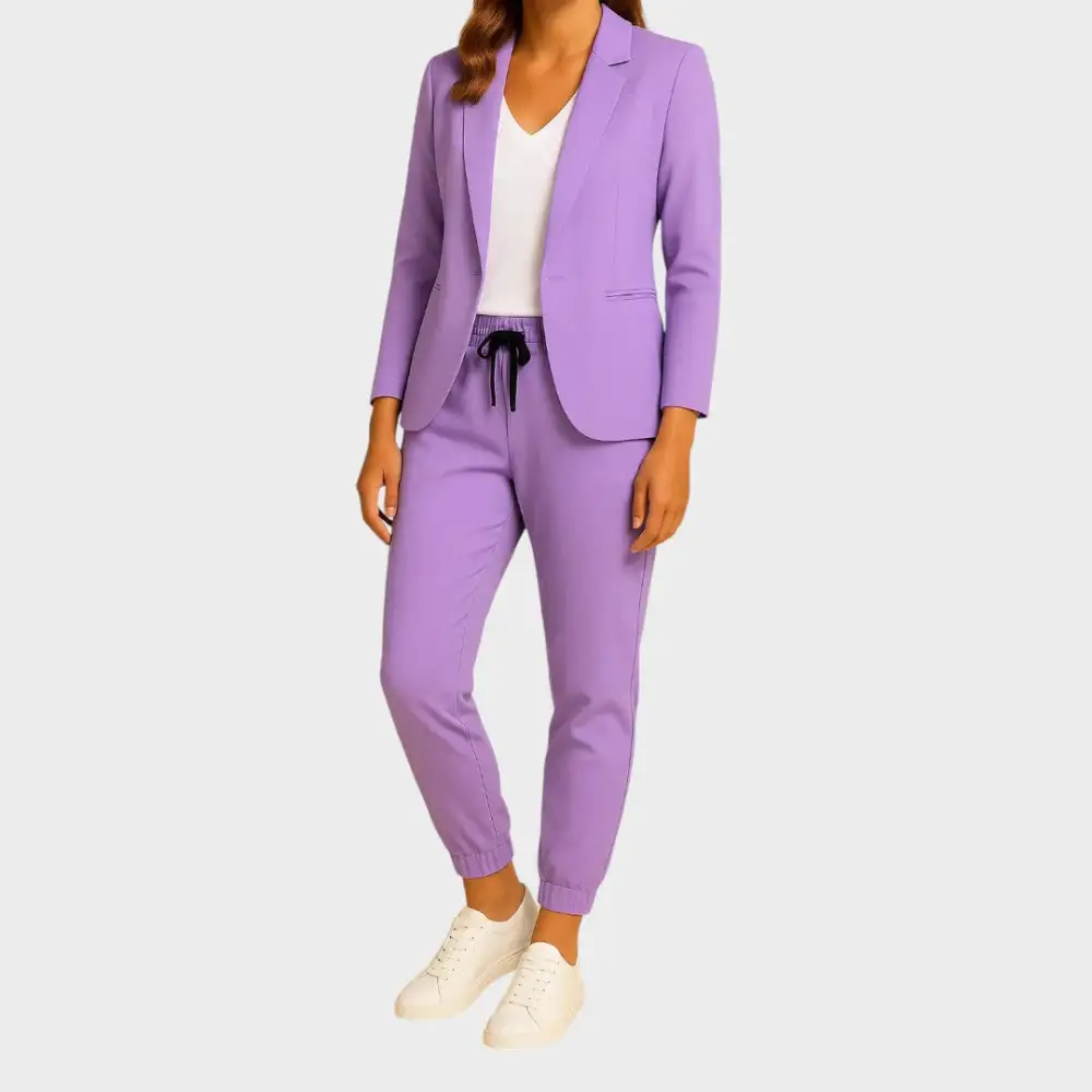 Jacket Blazer Matching Set