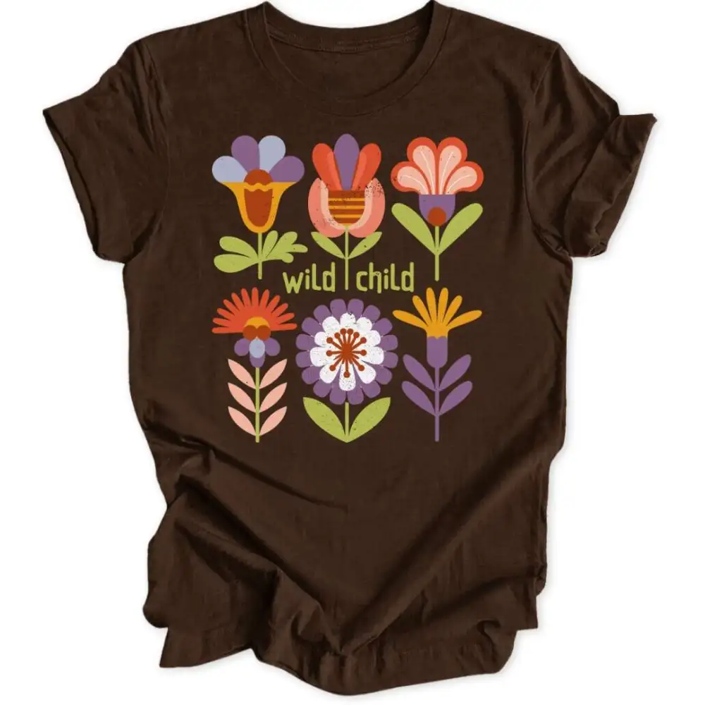 Wild Child Unisex T-Shirt