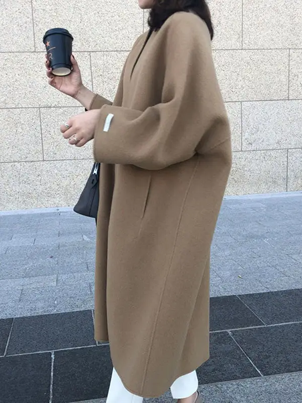 Everyday Layering Coat Classic