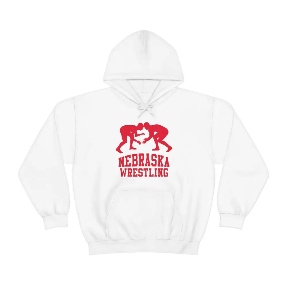 Varsity Wrestling Hoodie