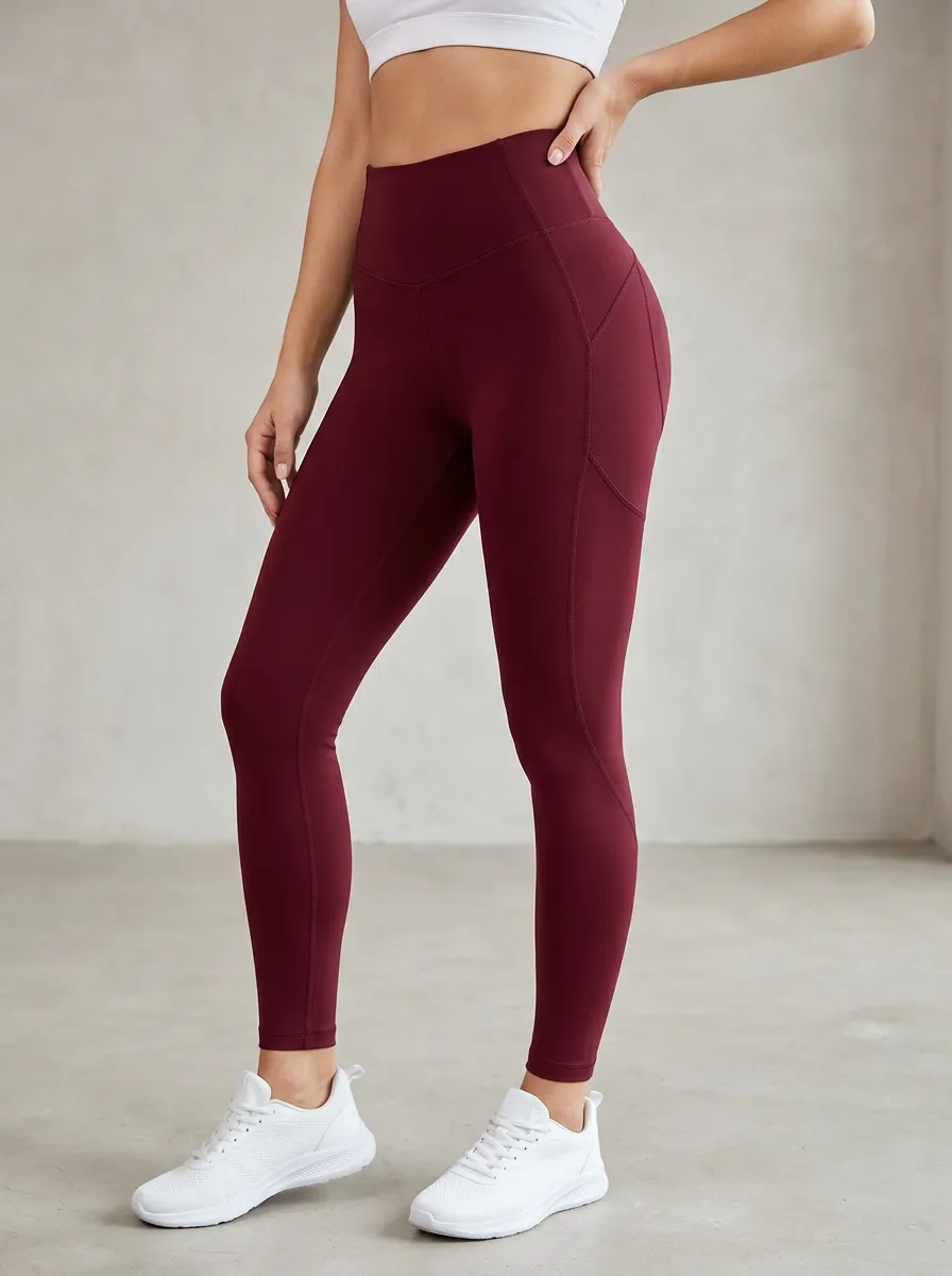 Smooth Fit Sculpting Contour Leggings
