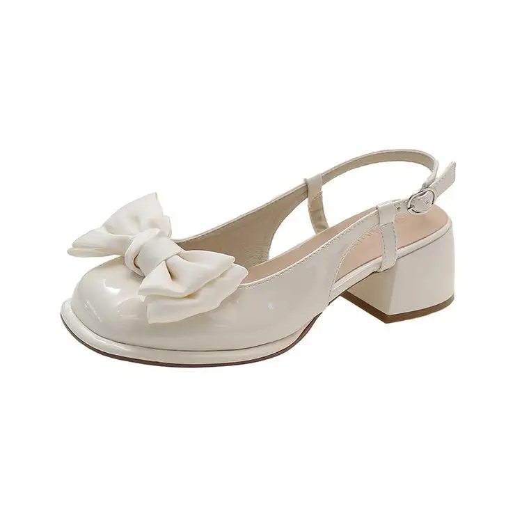 Closed Toe Flat Sandals