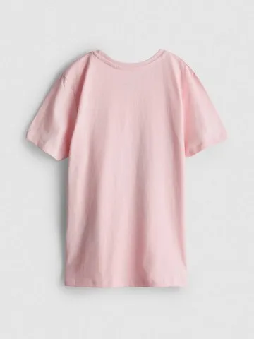 7-15yrs | Pure Cotton Printed T-Shirt