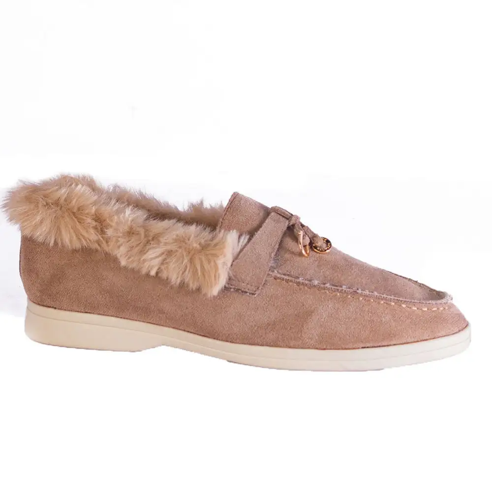 Comfort Daily Chamois Shoes