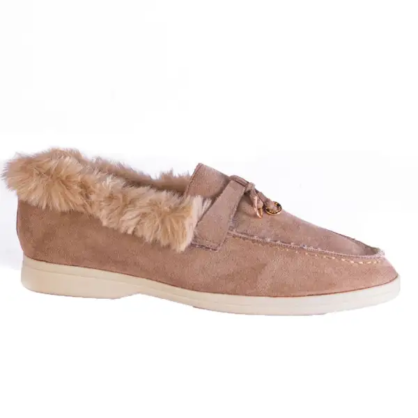 Comfort Daily Chamois Shoes