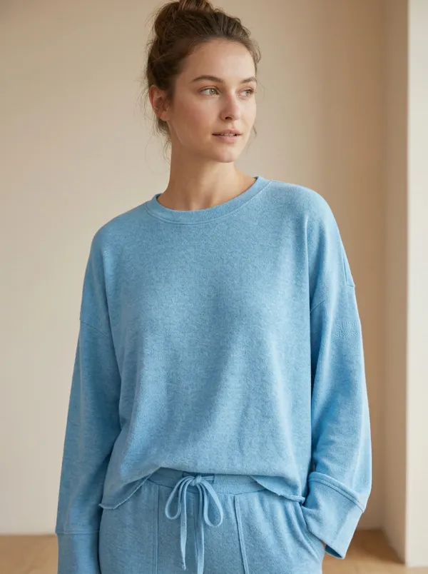 Long Sleeve Lounge Set