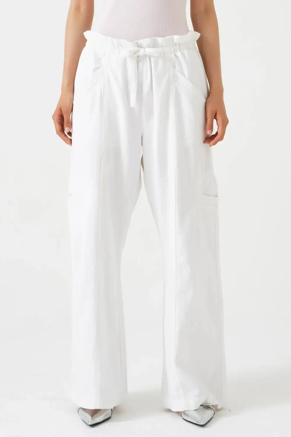 Relaxed Cargo Pants
