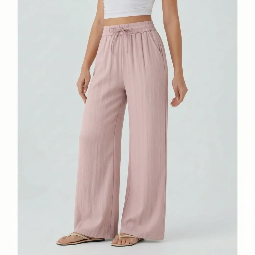 Wide Leg Casual Peggy