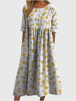 Elegant Everyday Casual Dress Collection
