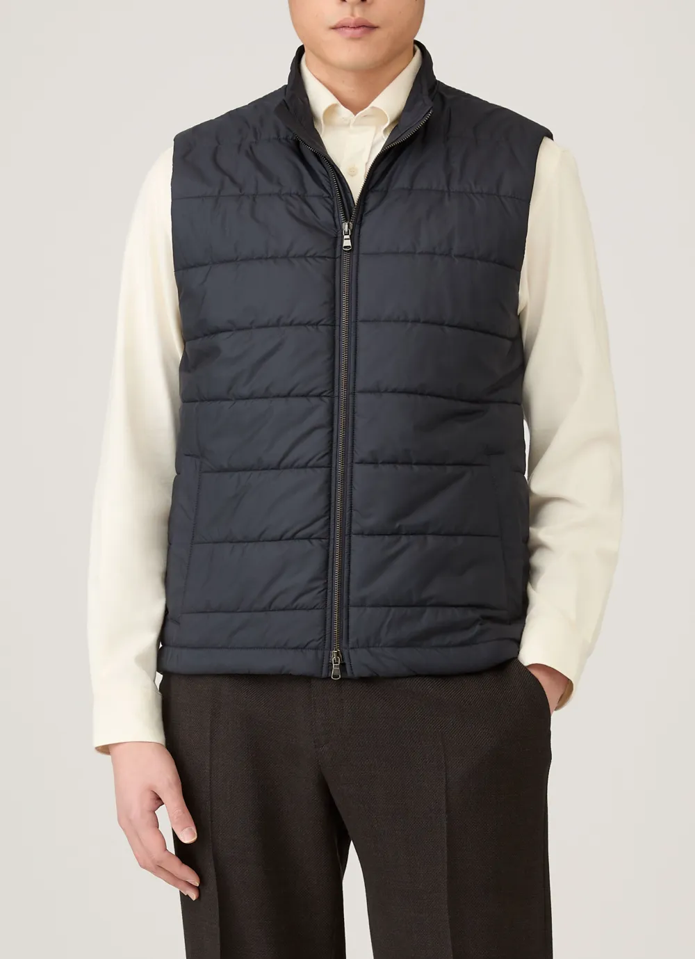 Insulated Everyday Layering Gilet