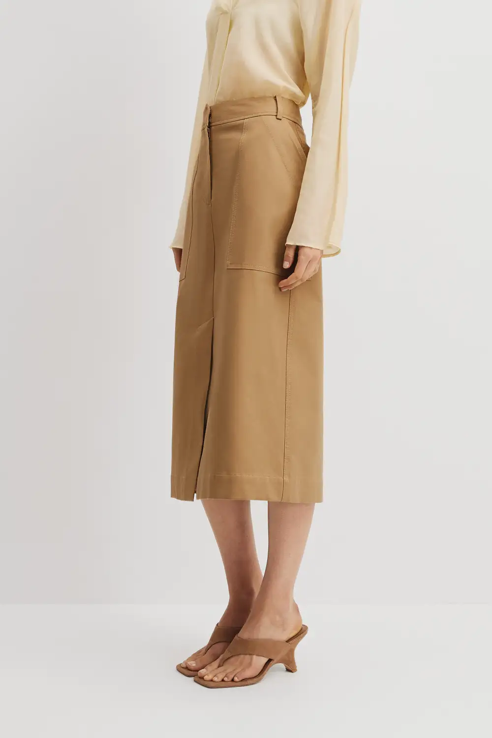 Women's Classic Casual Classic Skirt