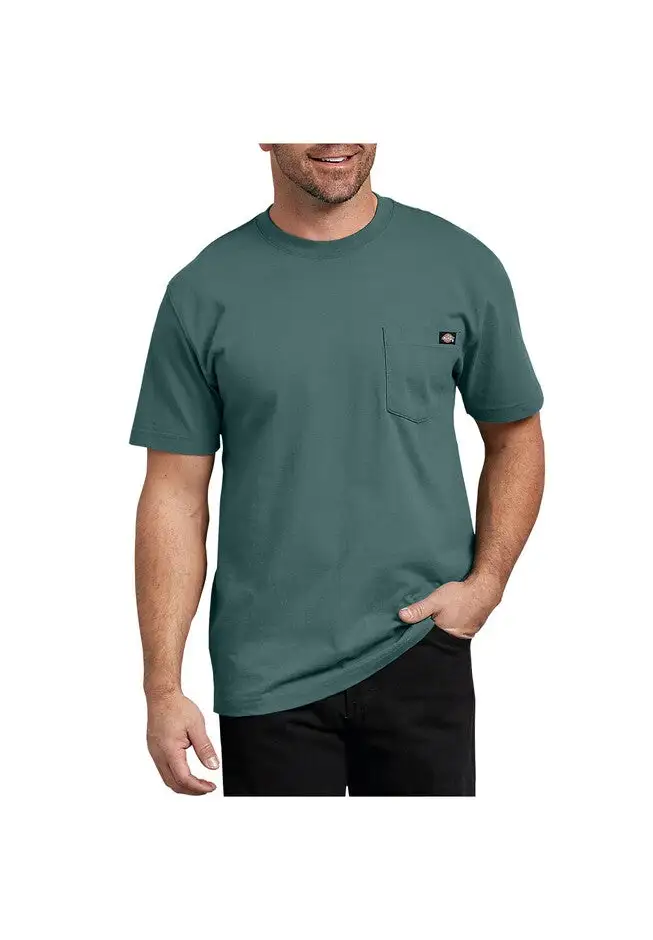 Dickies Short Sleeve Heavyweight T-Shirt