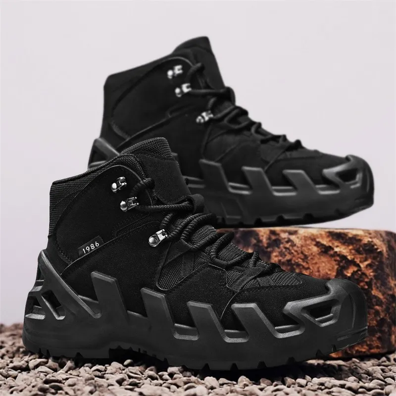 Men's Cushioned Hiking Shoes