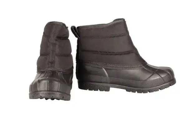 Weather-Ready Comfort Riding Boots