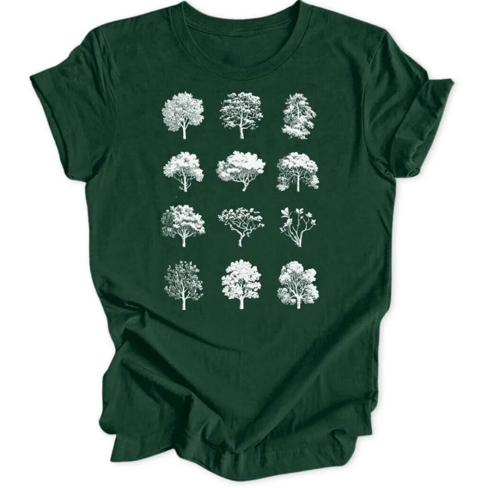 Finest Trees Unisex T-Shirt