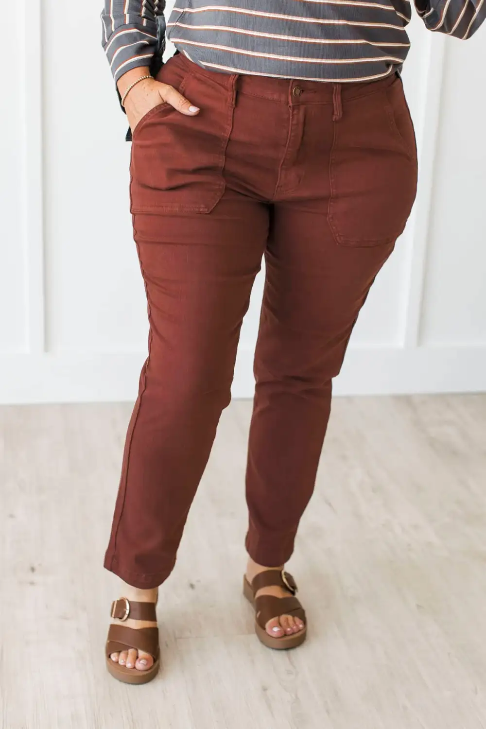 Everyday Clean Finish Jeans