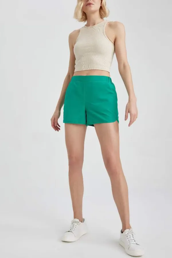Regular Fit Shorts