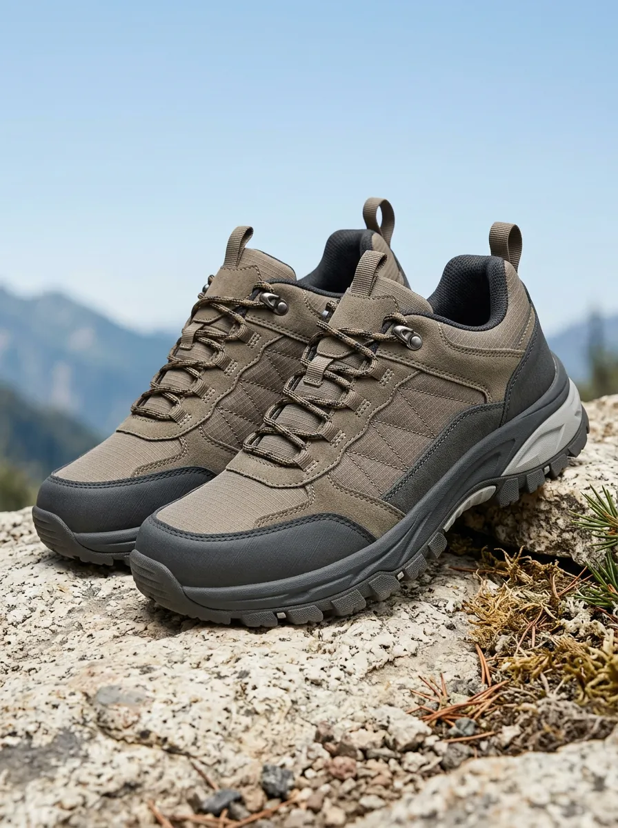 Men's Tactical Outdoor Work Shoes