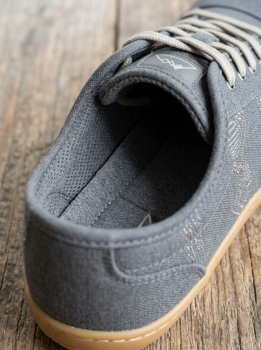 Winter-Ready Geometric Graphic Fit Unisex Barefoot Shoes