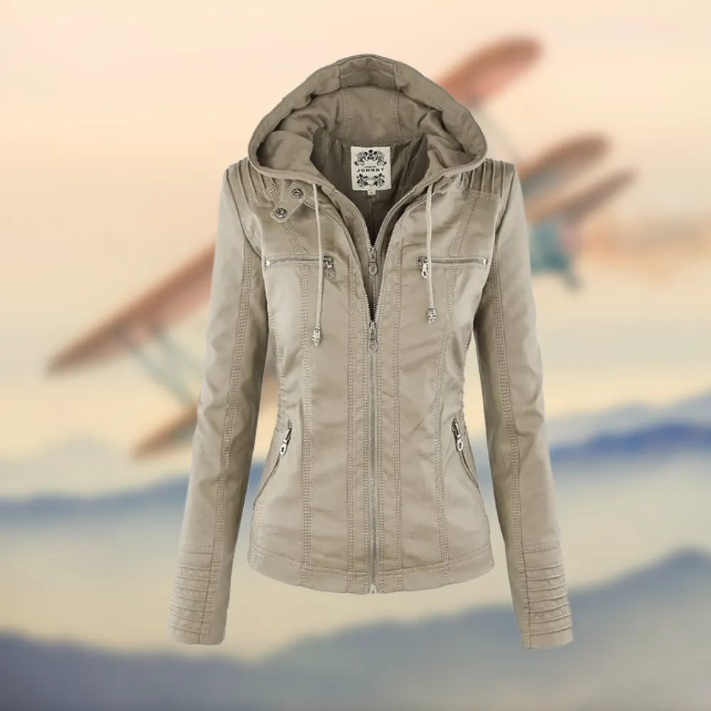Soft Versatile Everyday Jacket