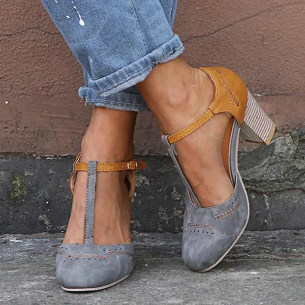  Orthopedic Comfort Heels Apparel