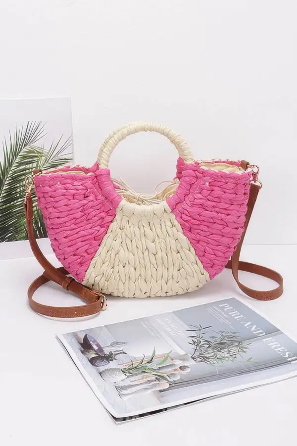 Everyday Strawessence Bag