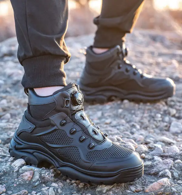 Men's Protective Toe Utility Boots