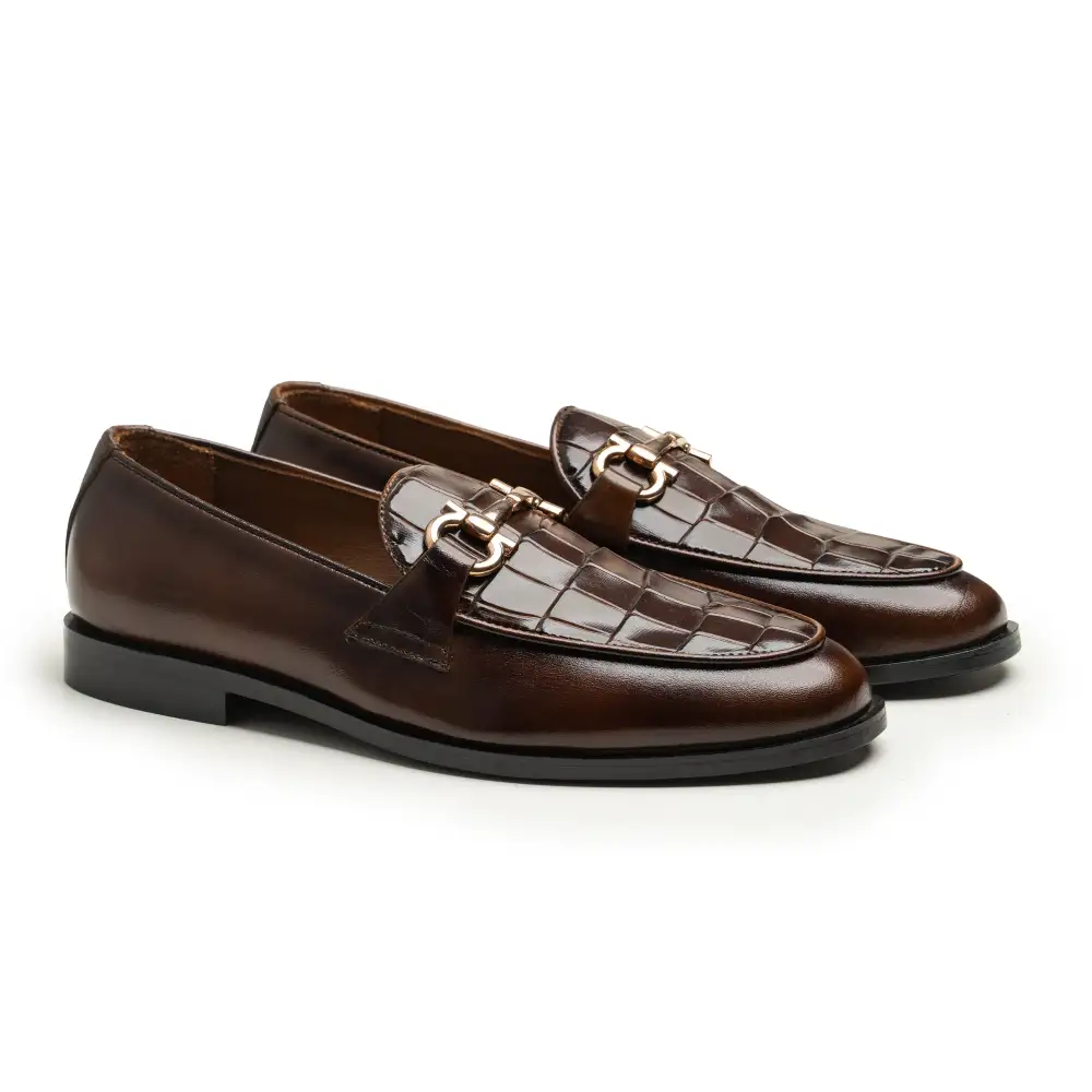 Laceup Loafers