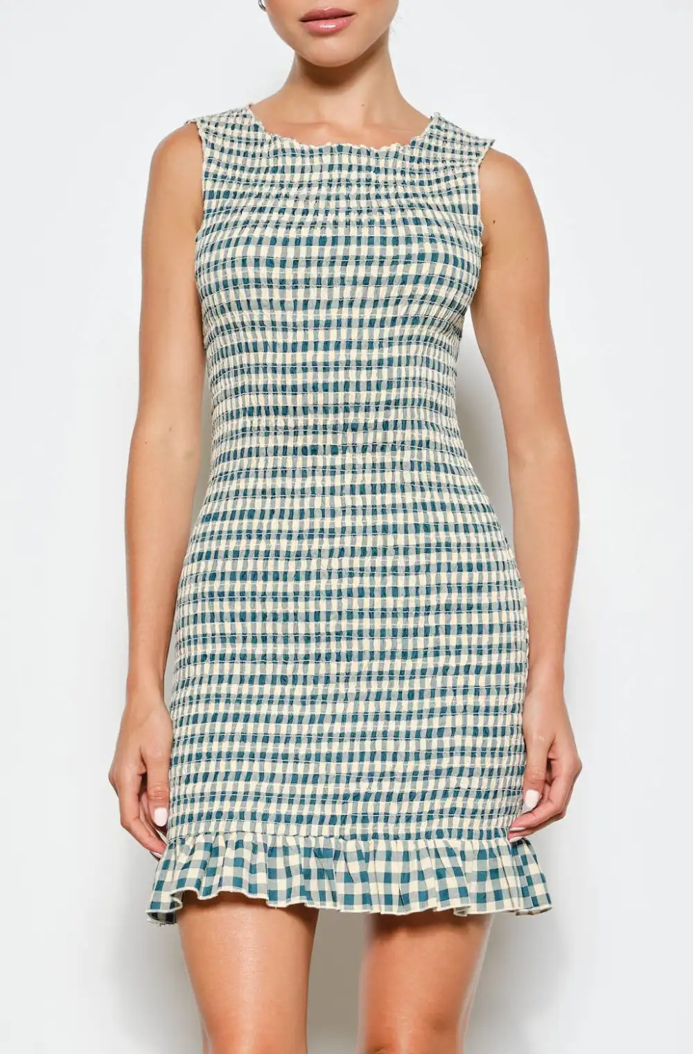 Sleeveless Women's Casual Dress