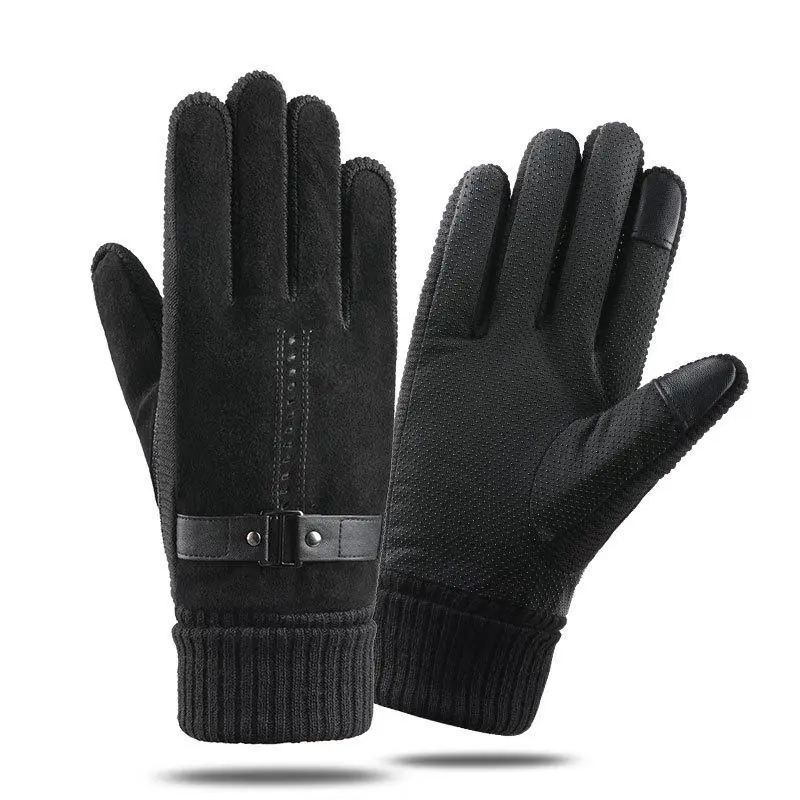 Textured Driving Gloves
