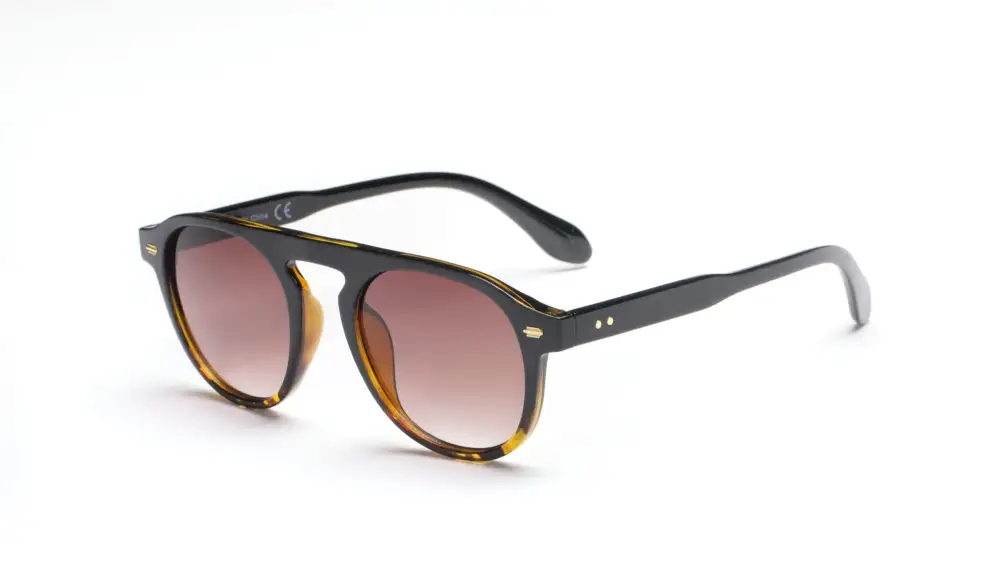 Street Round Sunglasses