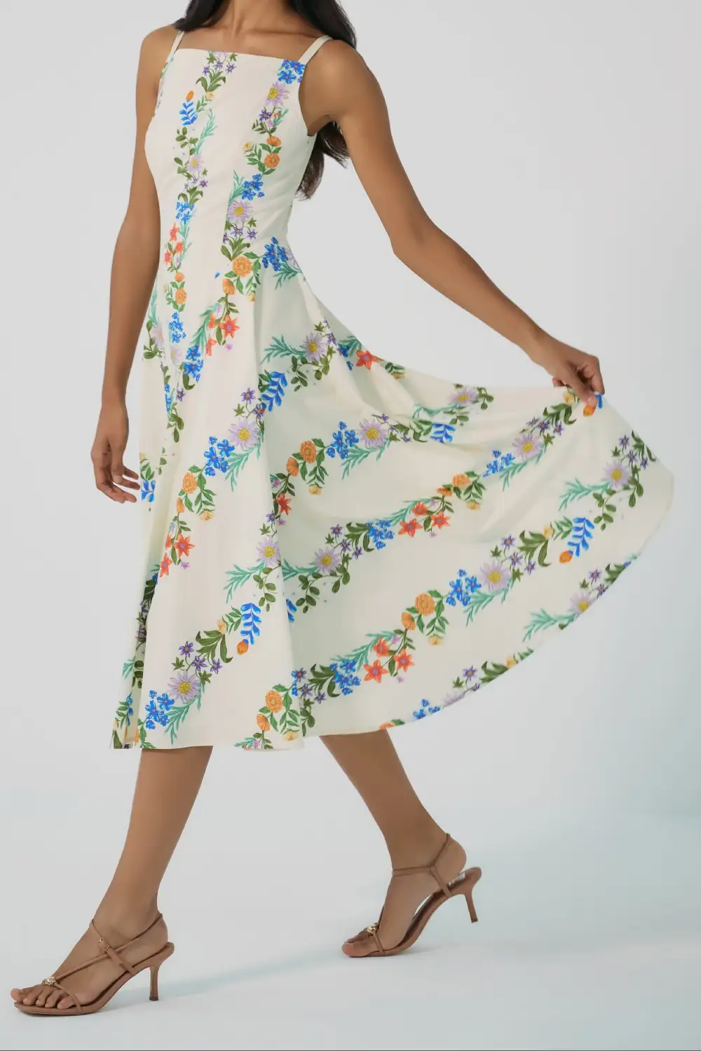 Sleeveless Maxi Dress