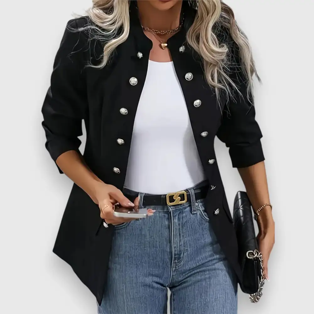 Longline Everyday Blazer