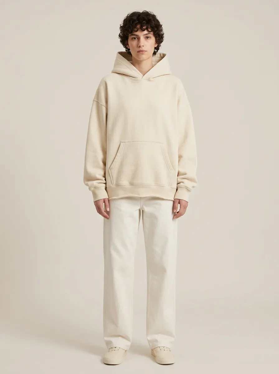 Everyday Casual Unisex Casual Hoodie
