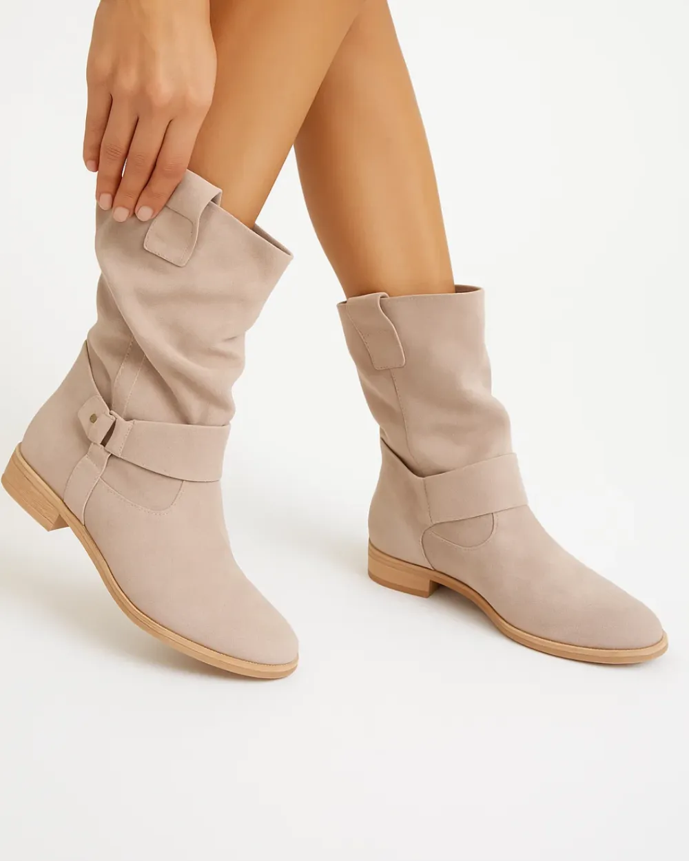 Modern Ankle Boots