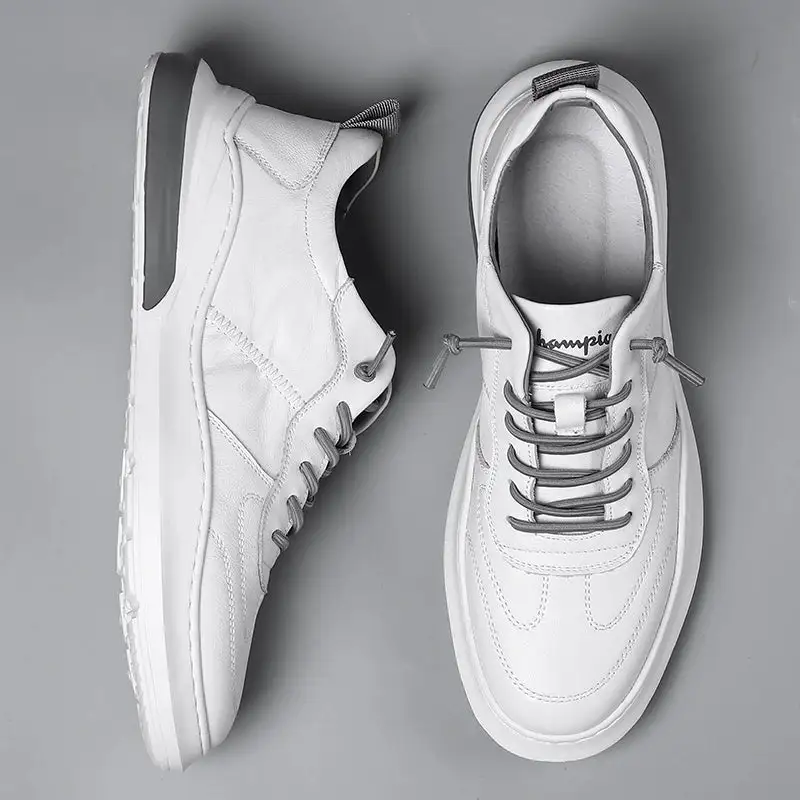 Relaxed Everyday Casual Leather Shoes