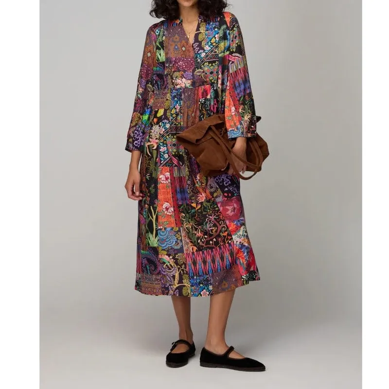 Everyday Classic Women's Midi Dress