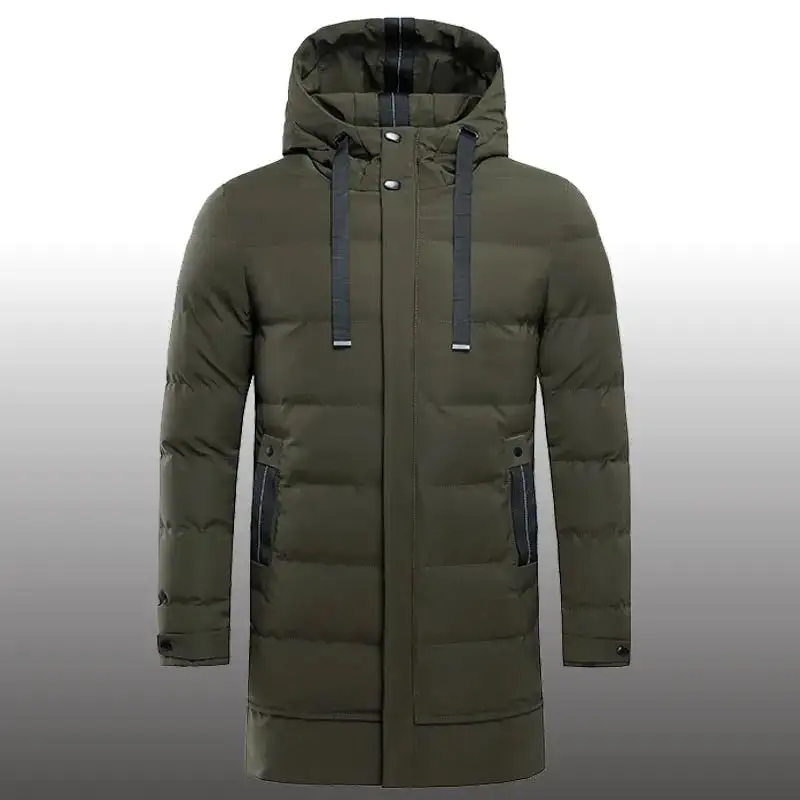 Structured Breathable Jacket