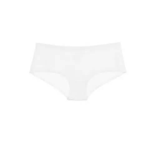Seamless Laser-Cut Shiny Panty