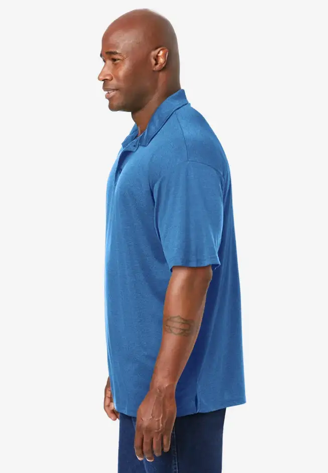 No Sweat Polo