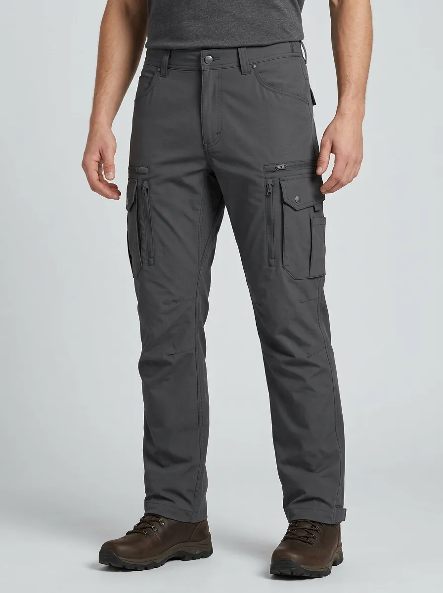 Utility Utility Cargo Trousers