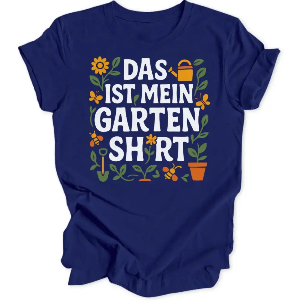 My Garden Unisex T-Shirt