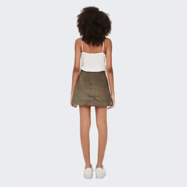 Corduroy Everyday Mini Skirt